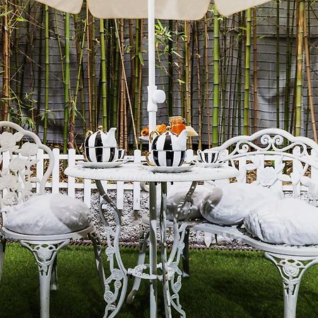 Les Canoubiers Luxe Et Serenite Au Coeur De Saint-Tropez Suites Spacieuses Avec Jardin Enchanteur Exterior photo